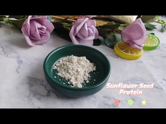 白い紫陽花の種子タンパク質粉 98% 80 メッシュを通過