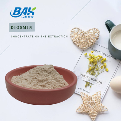 BAK 工場 卸売 CAS 520-27-4 免疫力強化サプリメント ディオスミン粉 90% - 98%
