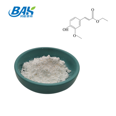 BAK 卸売 天然 98% フェルーリック酸粉末 CAS 1135-24-6