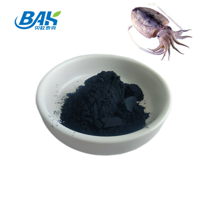 着色のための自然な食品添加物のCuttlefishジュースの粉