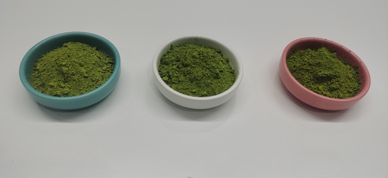 Matchaの果物と野菜の粉