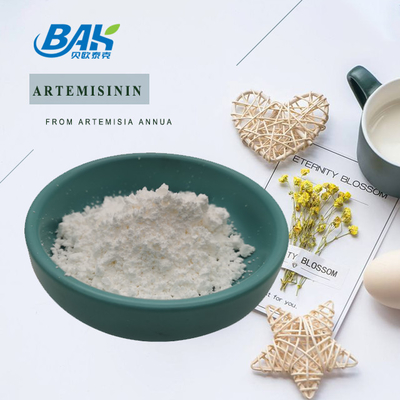 BAK 高品質 98% ミニ アルテミシア アヌア パウダー CAS 63968-64-9 ほぼ不溶