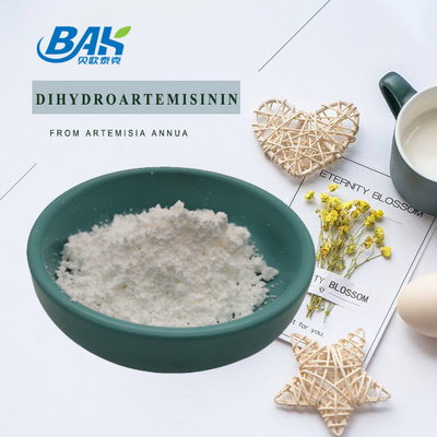 99% Dihydroartemisinin無色の針状の水晶CAS 537-42-8