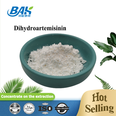 99% Dihydroartemisinin無色の針状の水晶CAS 537-42-8