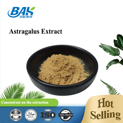 多糖類40%のAstragalusのエキスの粉100%のパス80の網