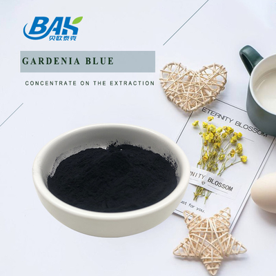 E30-550クロシン45%のGardeniaのエキスの青い粉24512-63-8