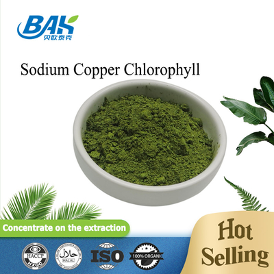 ナトリウム銅のChlorophyllin 65963-40-8