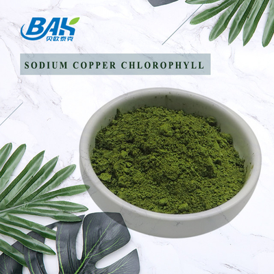 ナトリウム銅のChlorophyllin 65963-40-8