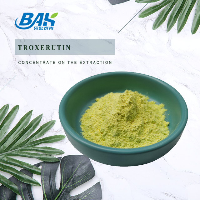 BAK 製造 トロクセルチン免疫強化サプリメント 黄粉 CAS 7085-55-4 1.65g/Cm3